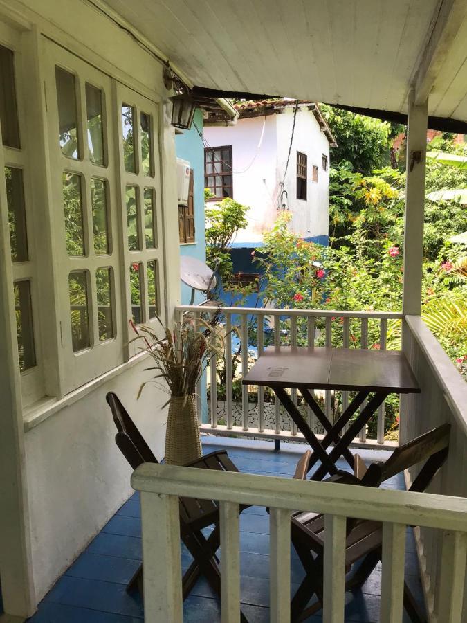 Morada Da Biquinha - Morro De Sao Paulo Apartman Kültér fotó