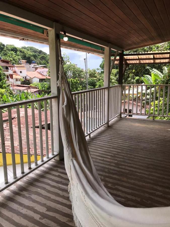 Morada Da Biquinha - Morro De Sao Paulo Apartman Kültér fotó