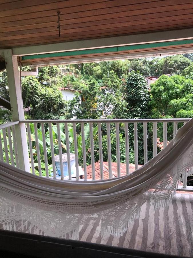 Morada Da Biquinha - Morro De Sao Paulo Apartman Kültér fotó